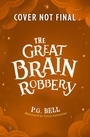 Cover: The Great Brain Robbery - Usborne Publishing Ltd