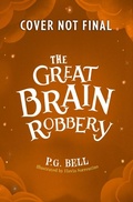Cover: The Great Brain Robbery - Usborne Publishing Ltd