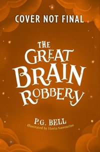 Enlarge image Cover: The Great Brain Robbery - Usborne Publishing Ltd
