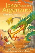 Cover: Jason and the Argonauts Graphic Novel - Usborne Publishing Ltd