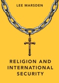 Cover: Religion and International Security - Wiley