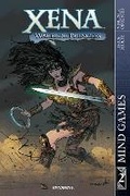 Cover: Xena Vol. 2: Mind Games TP - Dynamite Entertainment