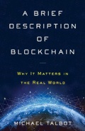 Cover: Brief Description of Blockchain - BOOKBABY