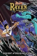 Cover: Princeless: Raven The Pirate Princess Book 8: Afterglow and Aftermath - Action Lab Entertainment, Inc.