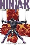 Cover: Ninja-K Deluxe Edition - Valiant Entertainment
