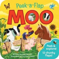 Enlarge image Cover: Moo - Cottage Door Press