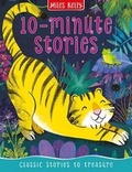 Cover: 10-minute Stories - Miles Kelly Publishing Ltd