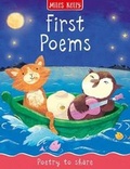 Cover: First Poems - Miles Kelly Publishing Ltd