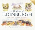 Cover: A Sketchbook of Edinburgh - Birlinn Ltd
