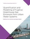 Cover: Quantification and Modelling of Fugitive Greenhouse Gas Emissions from Urban Water Systems - IWA Publishing