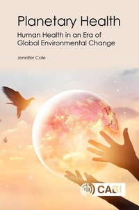 Enlarge image Cover: Planetary Health - CABI Publishing