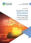 Cover: Optimisation Solutions in Systems - Emerald Publishing Limited