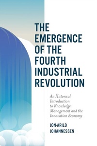 Abbildung von: The Emergence of the Fourth Industrial Revolution - Emerald Publishing Limited