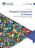 Cover: Residential Real Estate Investment and Valuation - Emerald Publishing Limited
