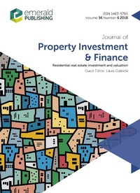 Abbildung von: Residential Real Estate Investment and Valuation - Emerald Publishing Limited