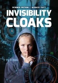 Cover: Invisibility Cloaks - The Secret Book Company