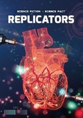 Cover: Replicators - The Secret Book Company