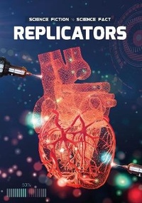 Enlarge image Cover: Replicators - The Secret Book Company