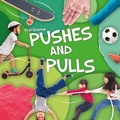 Cover: Pushes and Pulls - The Secret Book Company