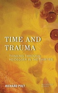 Cover: Time and Trauma - Rowman & Littlefield Publishers