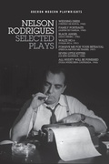 Cover: Nelson Rodrigues: Selected Plays - Oberon Books Ltd