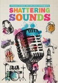 Cover: Shattering Sounds - The Secret Book Company