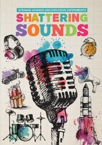 Enlarge image Cover: Shattering Sounds - The Secret Book Company