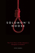 Cover: Solomon's Noose - Melbourne Books
