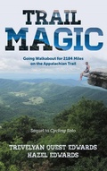Cover: Trail Magic - Brolga Publishing