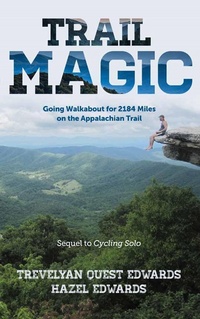 Enlarge image Cover: Trail Magic - Brolga Publishing