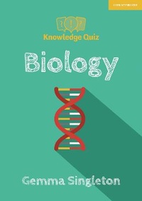 Enlarge image Cover: Knowledge Quiz: Biology - John Catt Educational Ltd