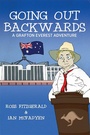 Cover: Going Out Backwards - Hybrid Publishers