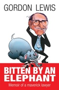 Cover: Bitten by an Elephant - Hybrid Publishers