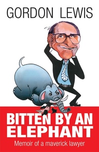 Enlarge image Cover: Bitten by an Elephant - Hybrid Publishers