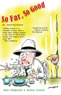 Enlarge image Cover: So Far, So Good - Hybrid Publishers