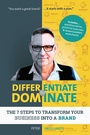 Cover: Differentiate to Dominate - Global Publishing Group