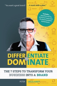 Enlarge image Cover: Differentiate to Dominate - Global Publishing Group