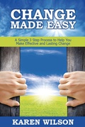 Cover: Change Made Easy - Global Publishing Group