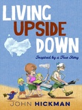 Cover: Living Upside Down - John Hickman