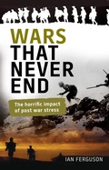 Cover: Wars That Never End - Brolga Publishing
