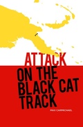 Cover: Attack on the Black Cat Track - Melbourne Books