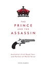 Cover: The Prince and the Assassin - Melbourne Books