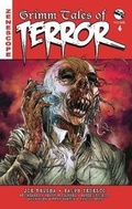 Cover: Grimm Tales of Terror Volume 4 - Zenescope Entertainment