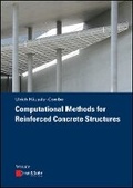 Cover: Computational Methods for Reinforced Concrete Structures - Ernst & Sohn