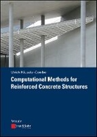 Enlarge image Cover: Computational Methods for Reinforced Concrete Structures - Ernst & Sohn