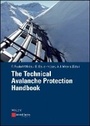 Cover: The Technical Avalanche Protection Handbook - Ernst & Sohn