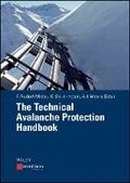 Cover: The Technical Avalanche Protection Handbook - Ernst & Sohn