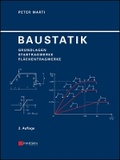 Cover: Baustatik - Grundlagen - Stabtragwerke - Flachentragwerke 2e - Ernst & Sohn