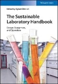 Cover: The Sustainable Laboratory Handbook - Design, Equipment, Operation - Wiley-VCH