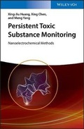Cover: Persistent Toxic Substances Monitoring - Nanoelectrochemical Methods - Wiley-VCH
